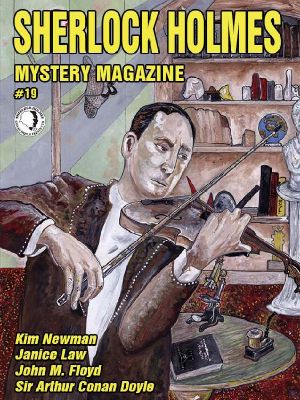 [Sherlock Holmes Mystery Magazine 19] • Sherlock Holmes Mystery Magazine 019